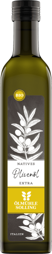 natives BIO Olivenöl/Italien nativ extra 500 ml