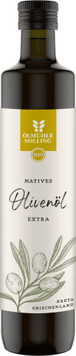 BIO Olivenöl/Griechenland nativ extra 500 ml
