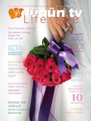 Dügün TV Lifestyle Magazin (Ausgabe 1)